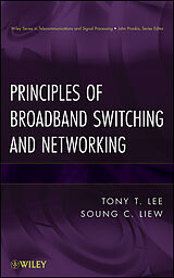 eBook (pdf) Principles of Broadband Switching and Networking de Soung C. Liew, Tony T. Lee