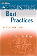 E-Book (pdf) Accounting Best Practices, von Steven M. Bragg