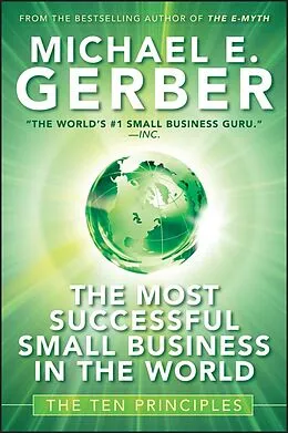 E-Book (epub) Most Successful Small Business in The World von Michael E. Gerber