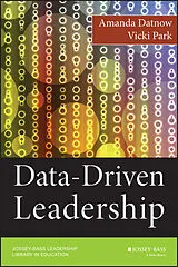 Kartonierter Einband Data-Driven Leadership von Amanda Datnow