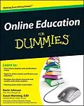 E-Book (epub) Online Education For Dummies von Kevin E. Johnson, Susan Manning