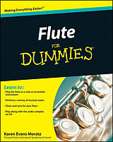 eBook (pdf) Flute For Dummies de Karen Evans Moratz