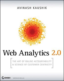 eBook (epub) Web Analytics 2.0 de Avinash Kaushik