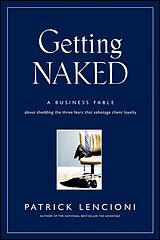 eBook (epub) Getting Naked de Patrick M. Lencioni