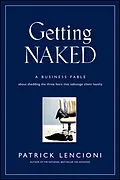 E-Book (epub) Getting Naked von Patrick M. Lencioni