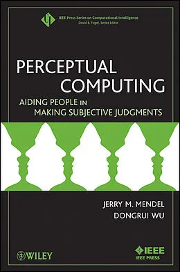 E-Book (pdf) Perceptual Computing von Jerry Mendel, Dongrui Wu