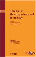E-Book (pdf) Advances in Sintering Science and Technology von E. A. Olevsky, Rajendra Bordia