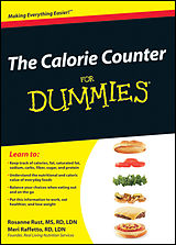 E-Book (pdf) The Calorie Counter For Dummies von Meri Raffetto