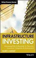 E-Book (pdf) Infrastructure Investing von Rajeev J. Sawant