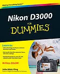 E-Book (epub) Nikon D3000 For Dummies von Julie Adair King