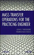 E-Book (pdf) Mass Transfer Operations for the Practicing Engineer von Louis Theodore, Francesco Ricci