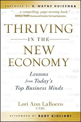 E-Book (pdf) Thriving in the New Economy von Lori Ann LaRocco