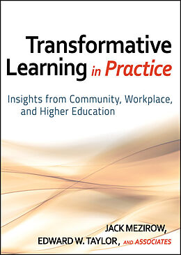 E-Book (pdf) Transformative Learning in Practice von 