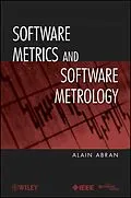 E-Book (pdf) Software Metrics and Software Metrology, von Alain Abran