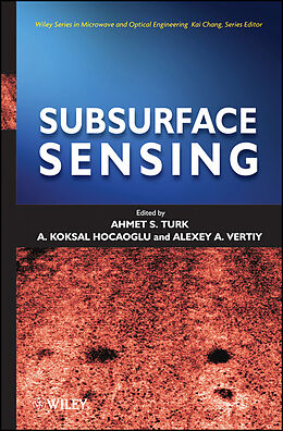 E-Book (pdf) Subsurface Sensing von Ahmet S. Turk, Koksal A. Hocaoglu, Alexey A. Vertiy