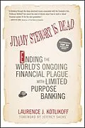 E-Book (epub) Jimmy Stewart Is Dead von Laurence J. Kotlikoff