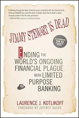 E-Book (epub) Jimmy Stewart Is Dead von Laurence J. Kotlikoff
