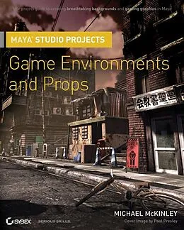E-Book (pdf) Maya Studio Projects von Michael Mckinley