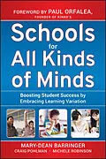 E-Book (epub) Schools for All Kinds of Minds von Mary-Dean Barringer, Craig Pohlman, Michele Robinson