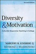 E-Book (pdf) Diversity and Motivation von Margery B. Ginsberg, Raymond J. Wlodkowski