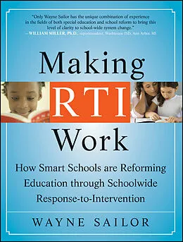 E-Book (pdf) Making RTI Work, von Wayne Sailor