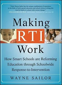 E-Book (epub) Making RTI Work von Wayne Sailor