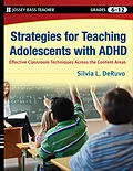 E-Book (epub) Strategies for Teaching Adolescents with ADHD von Silvia L. DeRuvo