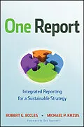 E-Book (pdf) One Report von Robert G. Eccles, Michael P. Krzus