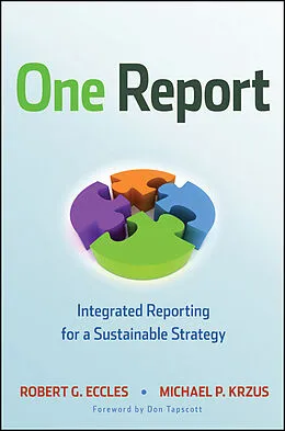 E-Book (pdf) One Report von Robert G. Eccles, Michael P. Krzus