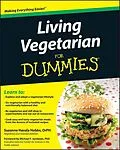 E-Book (epub) Living Vegetarian For Dummies von Suzanne Havala Hobbs