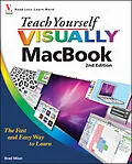E-Book (pdf) Teach Yourself VISUALLY MacBook von Brad Miser