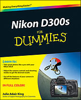 E-Book (pdf) Nikon D300s For Dummies von Julie Adair King