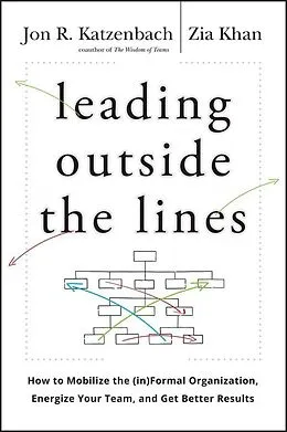 E-Book (epub) Leading Outside the Lines von Jon R. Katzenbach, Zia Khan