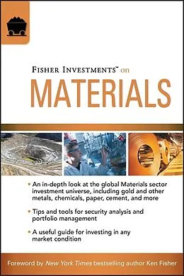 E-Book (pdf) Fisher Investments on Materials von Andrew Teufel, Brad Pyles