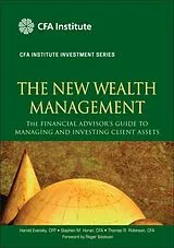 Fester Einband The New Wealth Management von Evensky Harold, Horan Stephen M., Robinson Thomas R.