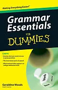 E-Book (epub) Grammar Essentials For Dummies von Geraldine Woods