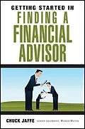 E-Book (pdf) Getting Started in Finding a Financial Advisor von Charles A. Jaffe