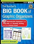 E-Book (pdf) The Teacher's Big Book of Graphic Organizers, von Katherine S. McKnight