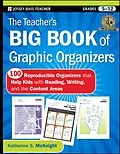 E-Book (epub) Teacher's Big Book of Graphic Organizers von Katherine S. McKnight