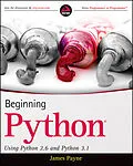 E-Book (pdf) Beginning Python von James Payne