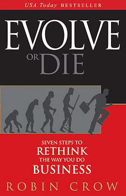 E-Book (pdf) Evolve or Die von Robin Crow
