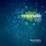 Kartonierter Einband Resonate von Nancy Duarte