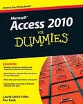E-Book (pdf) Access 2010 For Dummies von Laurie Ulrich Fuller, Ken Cook