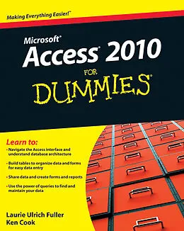 E-Book (epub) Access 2010 For Dummies von Laurie A, Ulrich, Ken Cook
