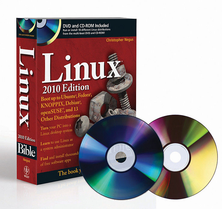 Linux Bible 2010 Edition