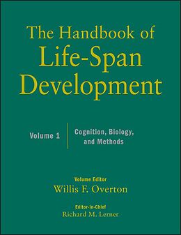 E-Book (pdf) The Handbook of Life-Span Development, Volume 1 von 