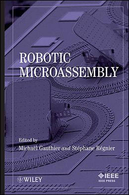 eBook (pdf) Robotic Micro-Assembly de 