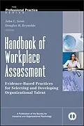 E-Book (pdf) Handbook of Workplace Assessment von John C. Scott, Douglas H. Reynolds