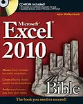 E-Book (pdf) Excel 2010 Bible, von John Walkenbach