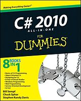 E-Book (pdf) C# 2010 All-in-One For Dummies von Bill Sempf, Charles Sphar, Stephen R. Davis